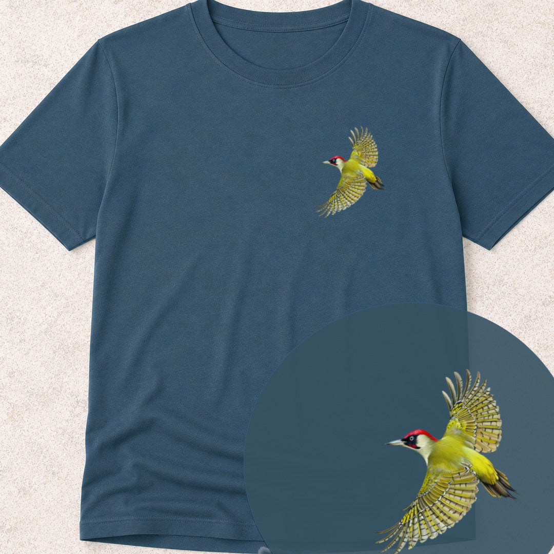 T-shirt Pic vert