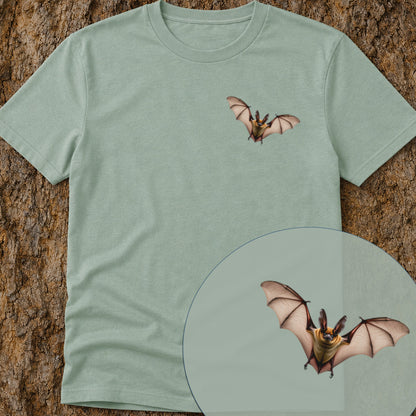 Grootoorvleermuis Bio T‑Shirt