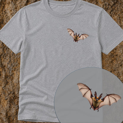 Grootoorvleermuis Bio T‑Shirt