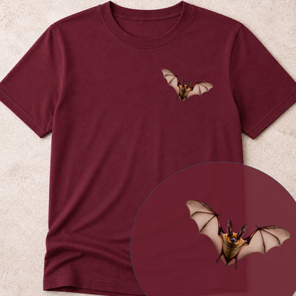 Grootoorvleermuis Bio T‑Shirt
