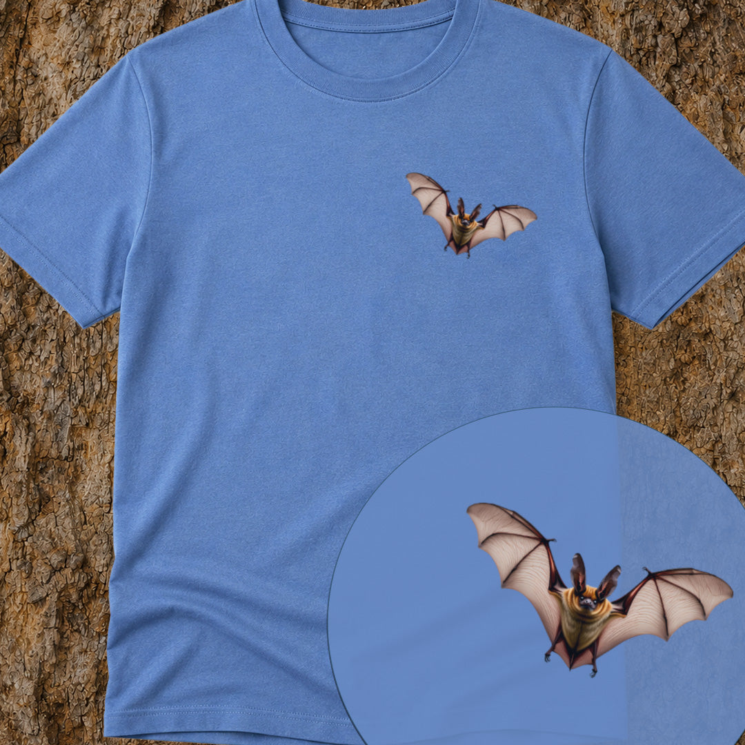 Grootoorvleermuis Bio T‑Shirt