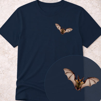 Grootoorvleermuis Bio T‑Shirt