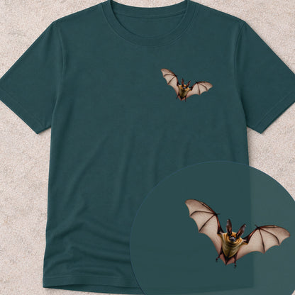 Grootoorvleermuis Bio T‑Shirt