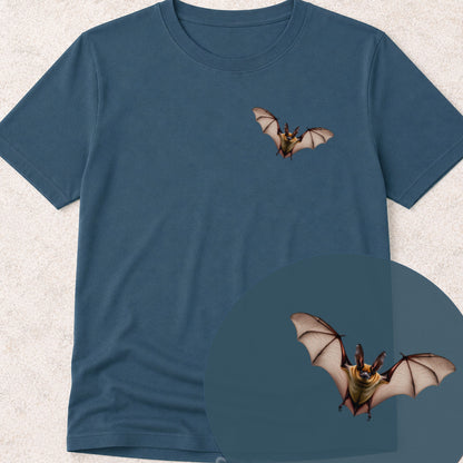 Grootoorvleermuis Bio T‑Shirt