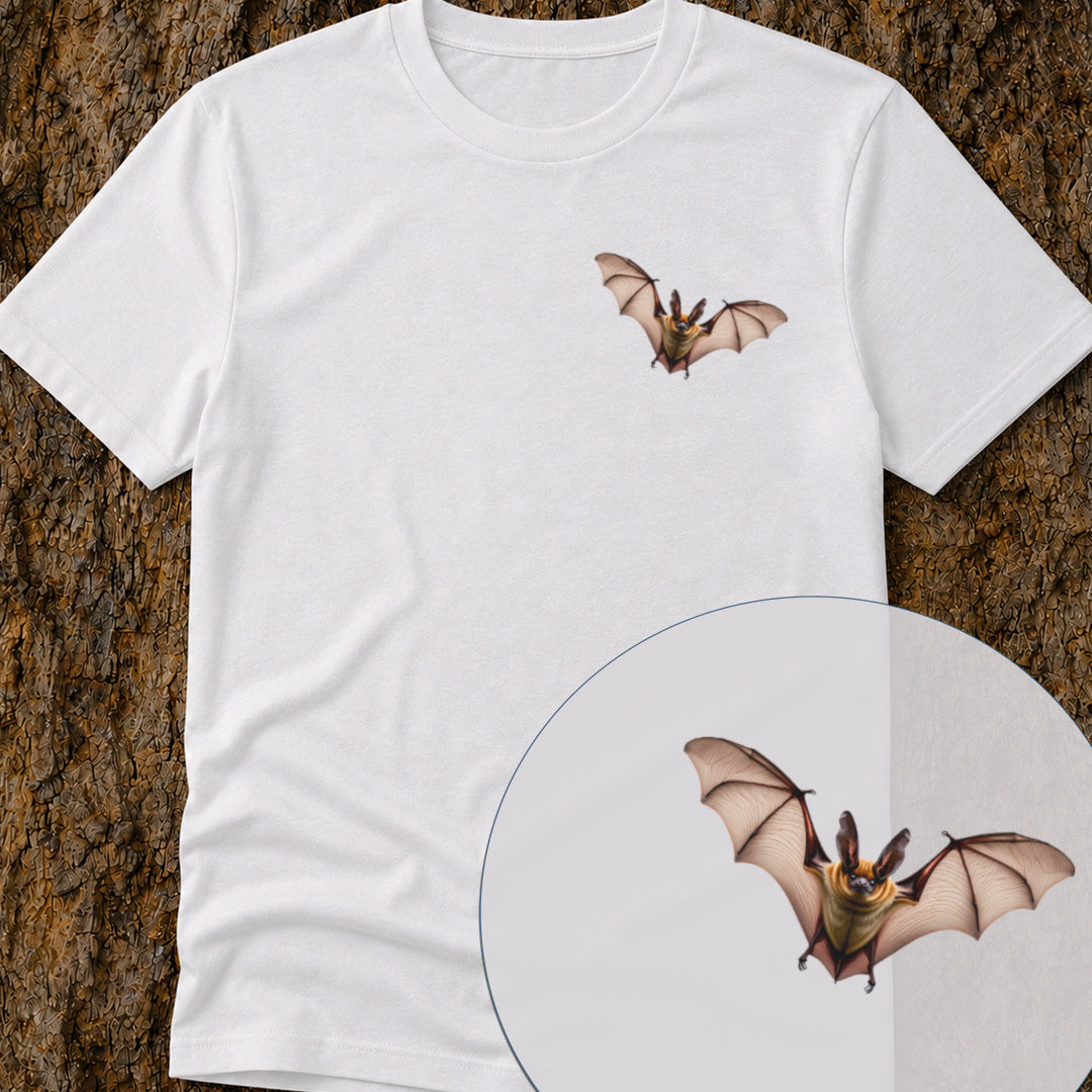 Grootoorvleermuis Bio T‑Shirt