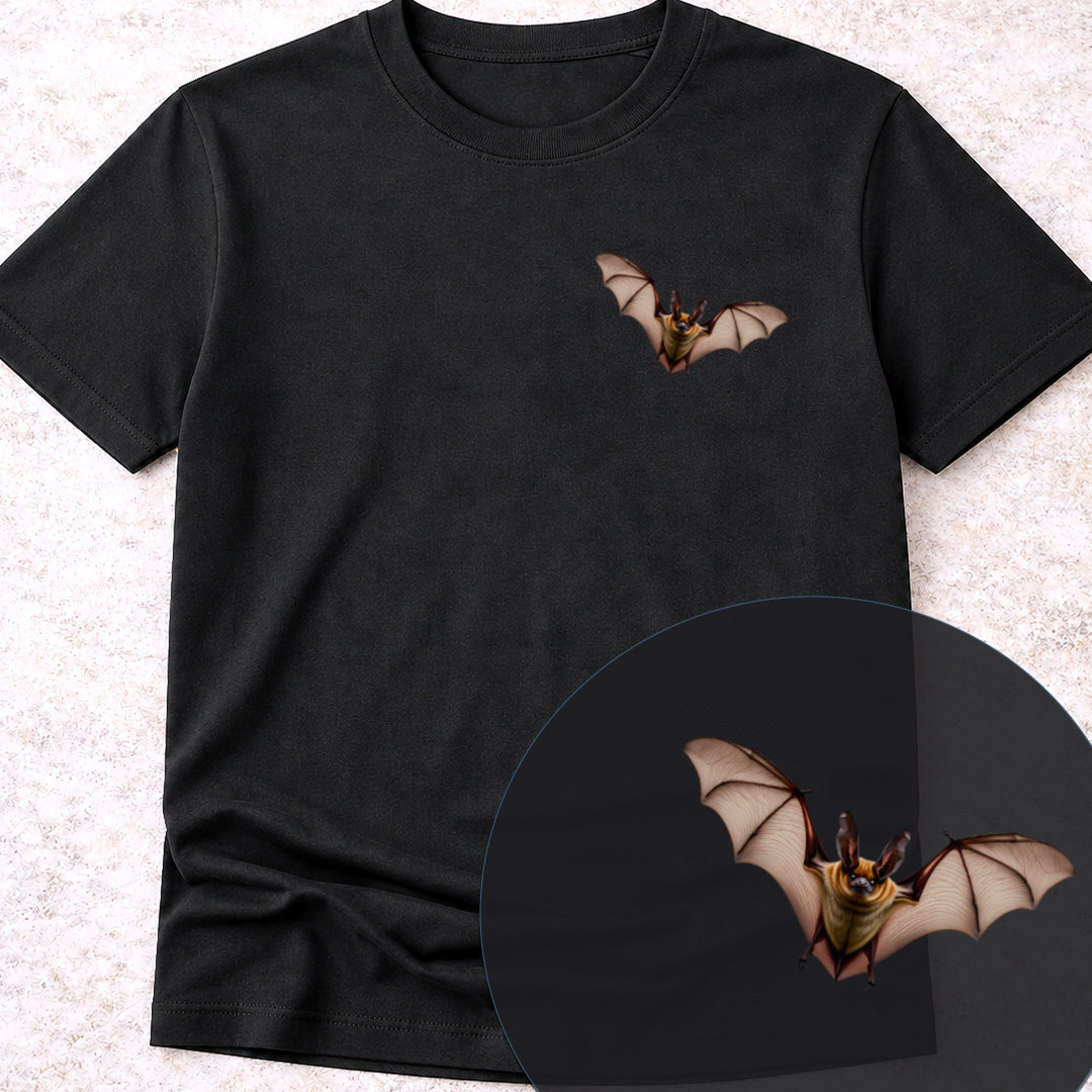 Grootoorvleermuis Bio T‑Shirt