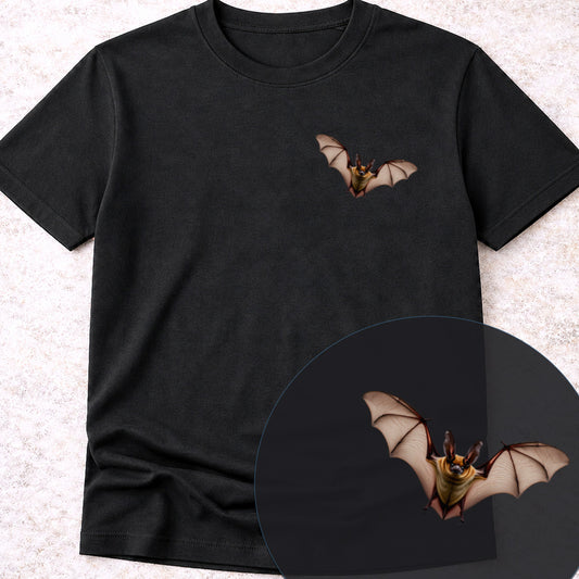 Grootoorvleermuis Bio T‑Shirt