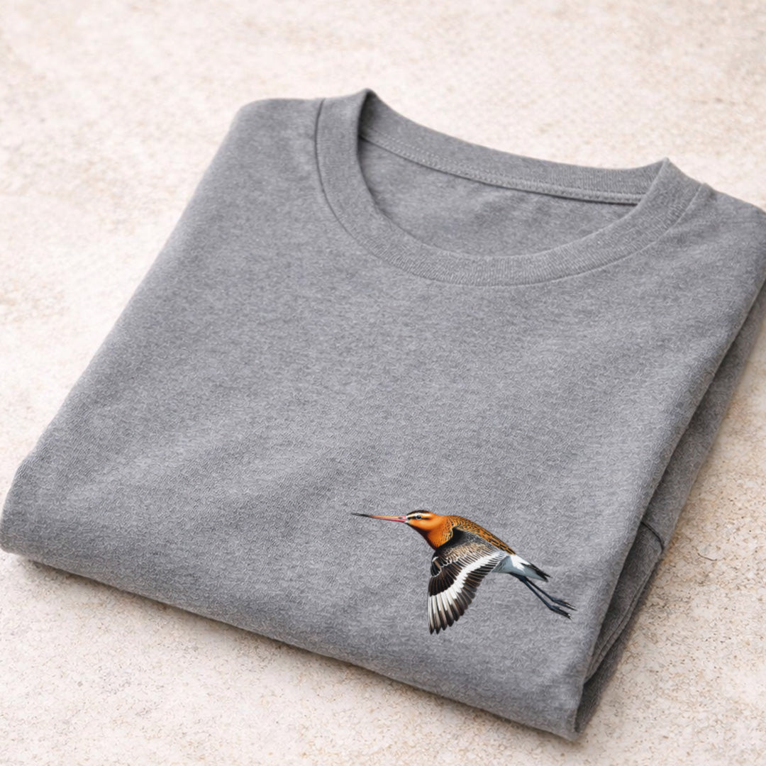 Grutto vliegend T-shirt