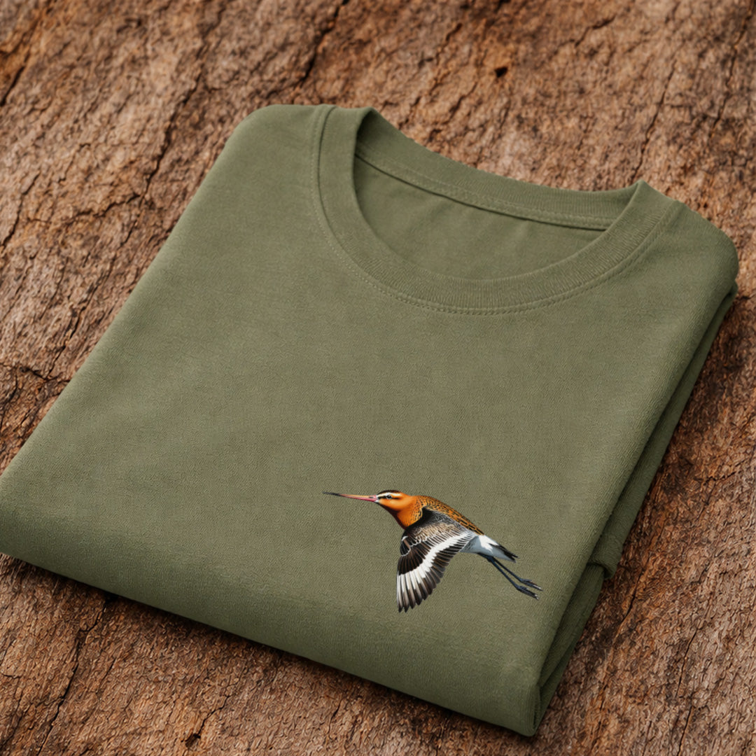 Grutto vliegend T-shirt