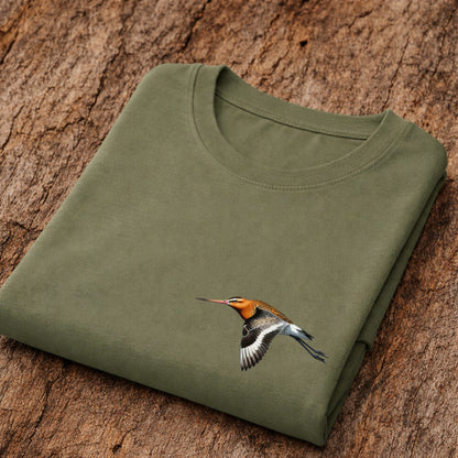 Grutto vliegend T-shirt