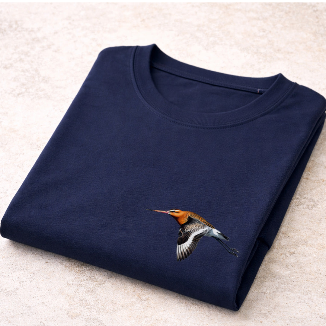 Grutto vliegend T-shirt