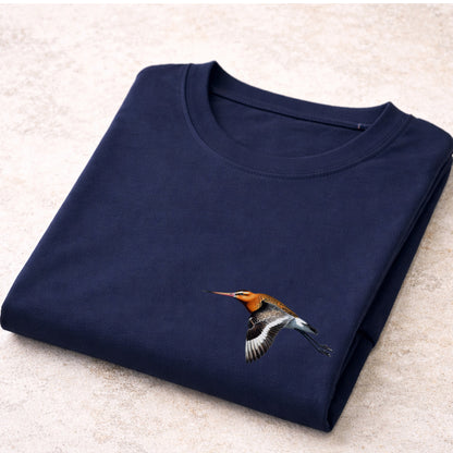 Grutto vliegend T-shirt