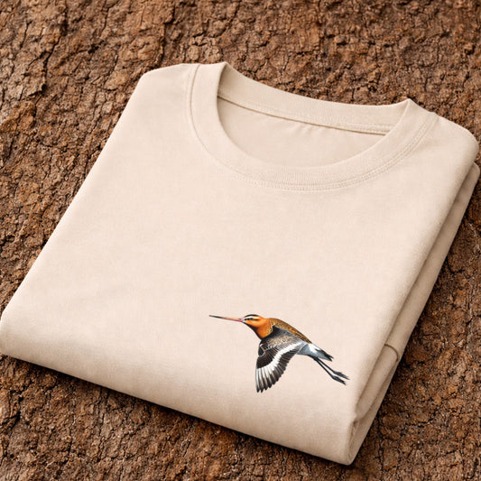 Grutto vliegend T-shirt