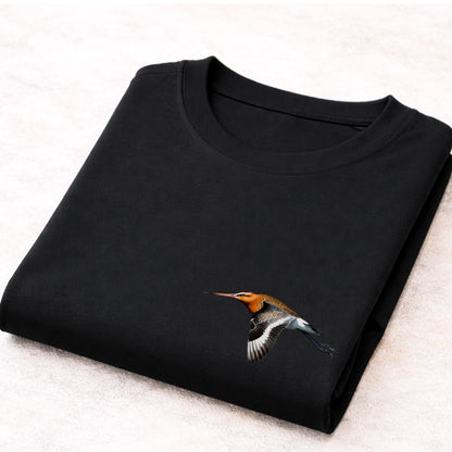 Grutto vliegend T-shirt