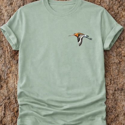 Grutto vliegend T-shirt