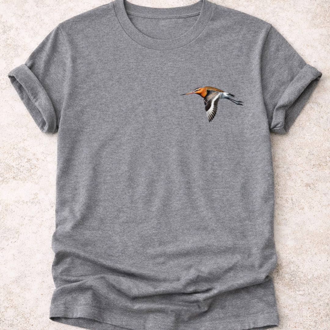 Grutto vliegend T-shirt