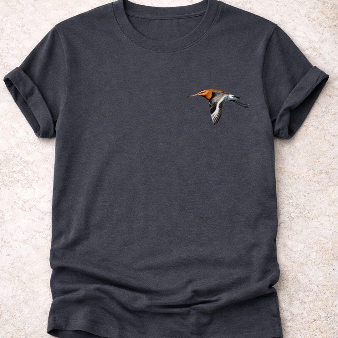 Grutto vliegend T-shirt