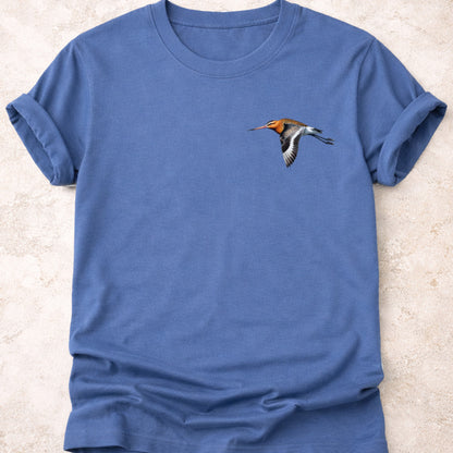Grutto vliegend T-shirt