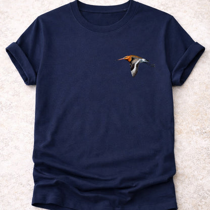 Grutto vliegend T-shirt