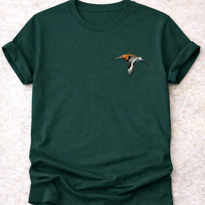 Grutto vliegend T-shirt