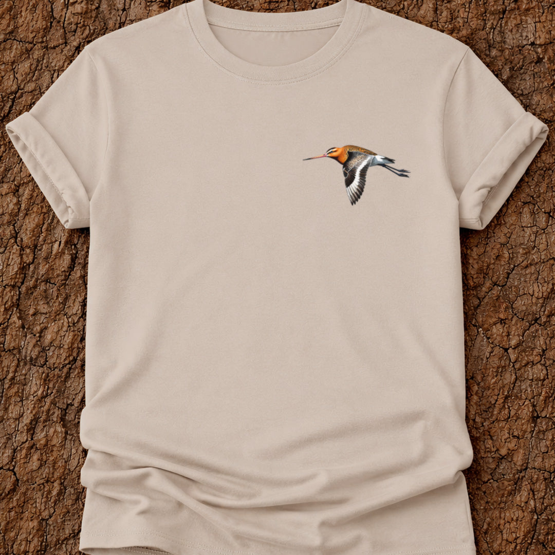 Grutto vliegend T-shirt
