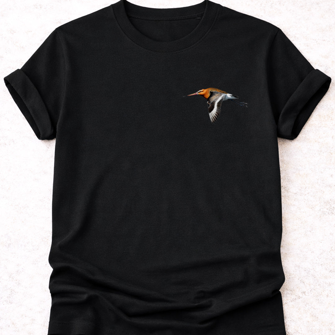 Grutto vliegend T-shirt