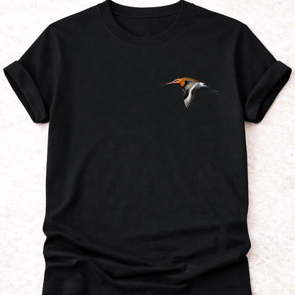 Grutto vliegend T-shirt