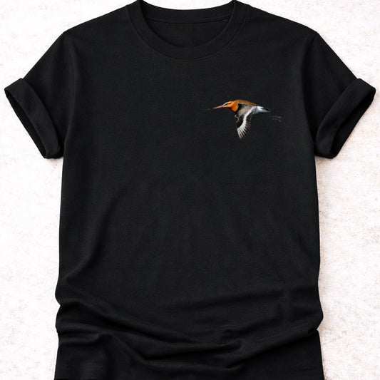 Grutto vliegend T-shirt