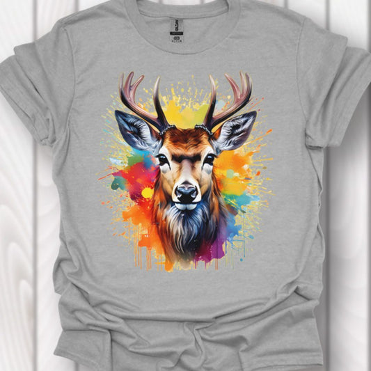Hert Splash T-Shirt
