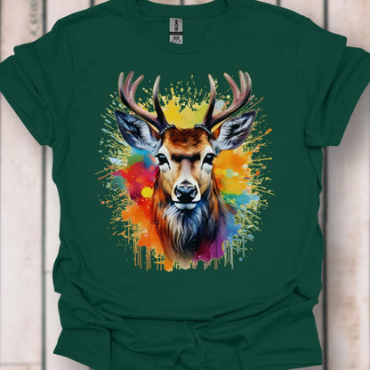 Hert Splash T-Shirt