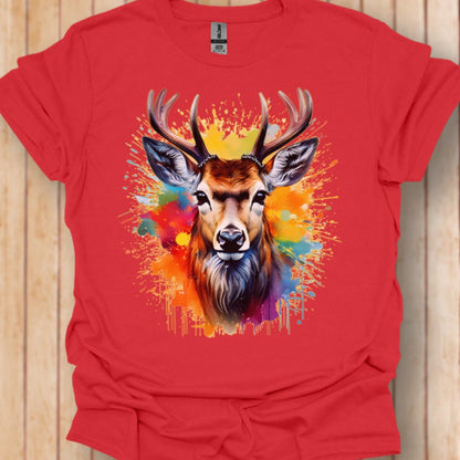 Hert Splash T-Shirt