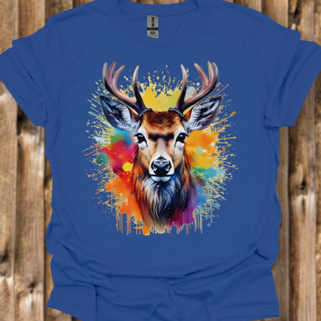 Hert Splash T-Shirt