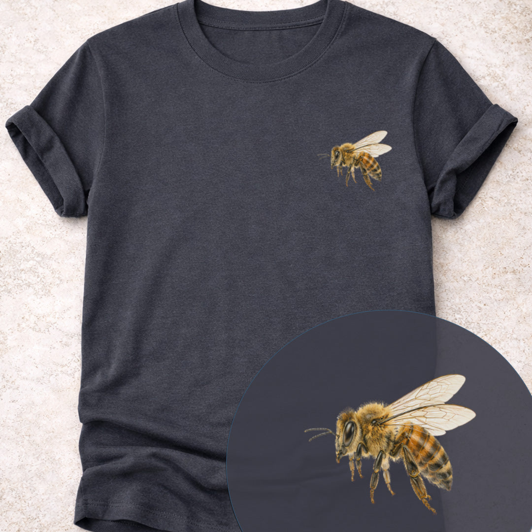 T-shirt Abeille