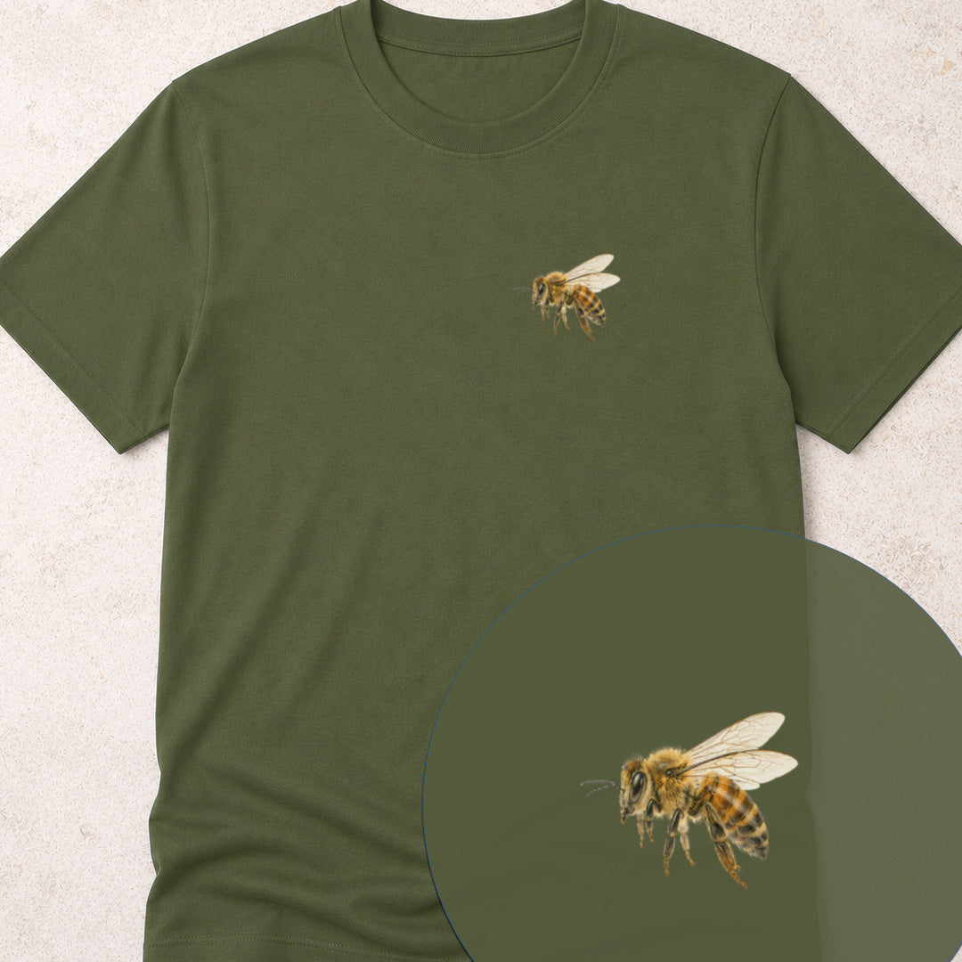 Honingbij Bio T‑Shirt