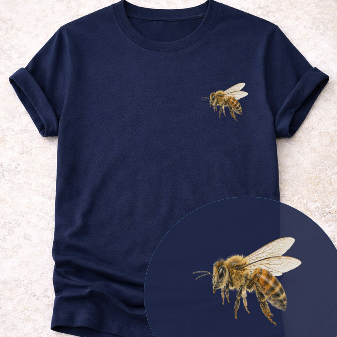 T-shirt Abeille