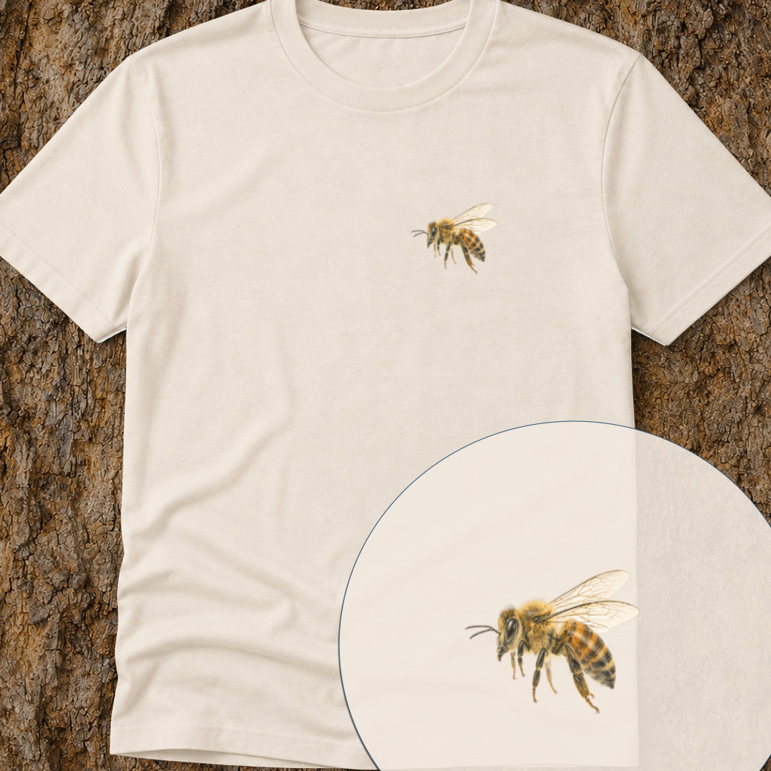 Honingbij Bio T‑Shirt