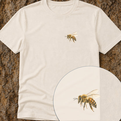 Honingbij Bio T‑Shirt