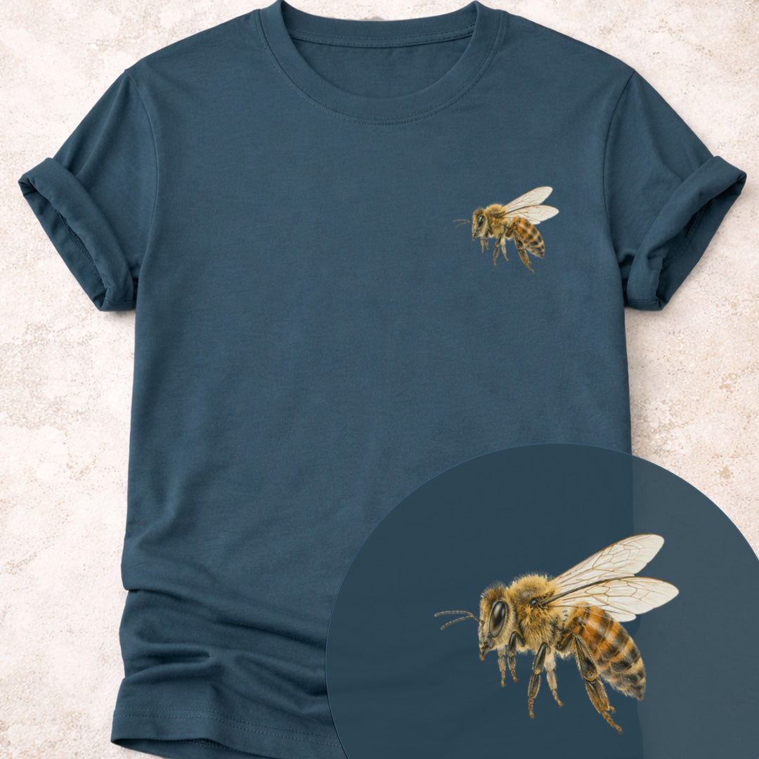 T-shirt Abeille