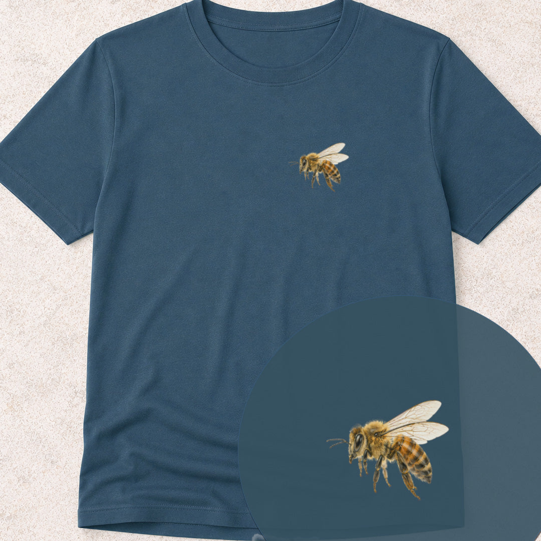 Honingbij Bio T‑Shirt