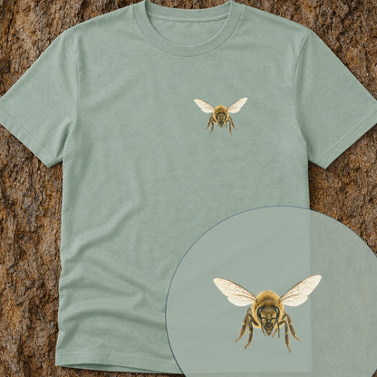T-shirt Abeille de face