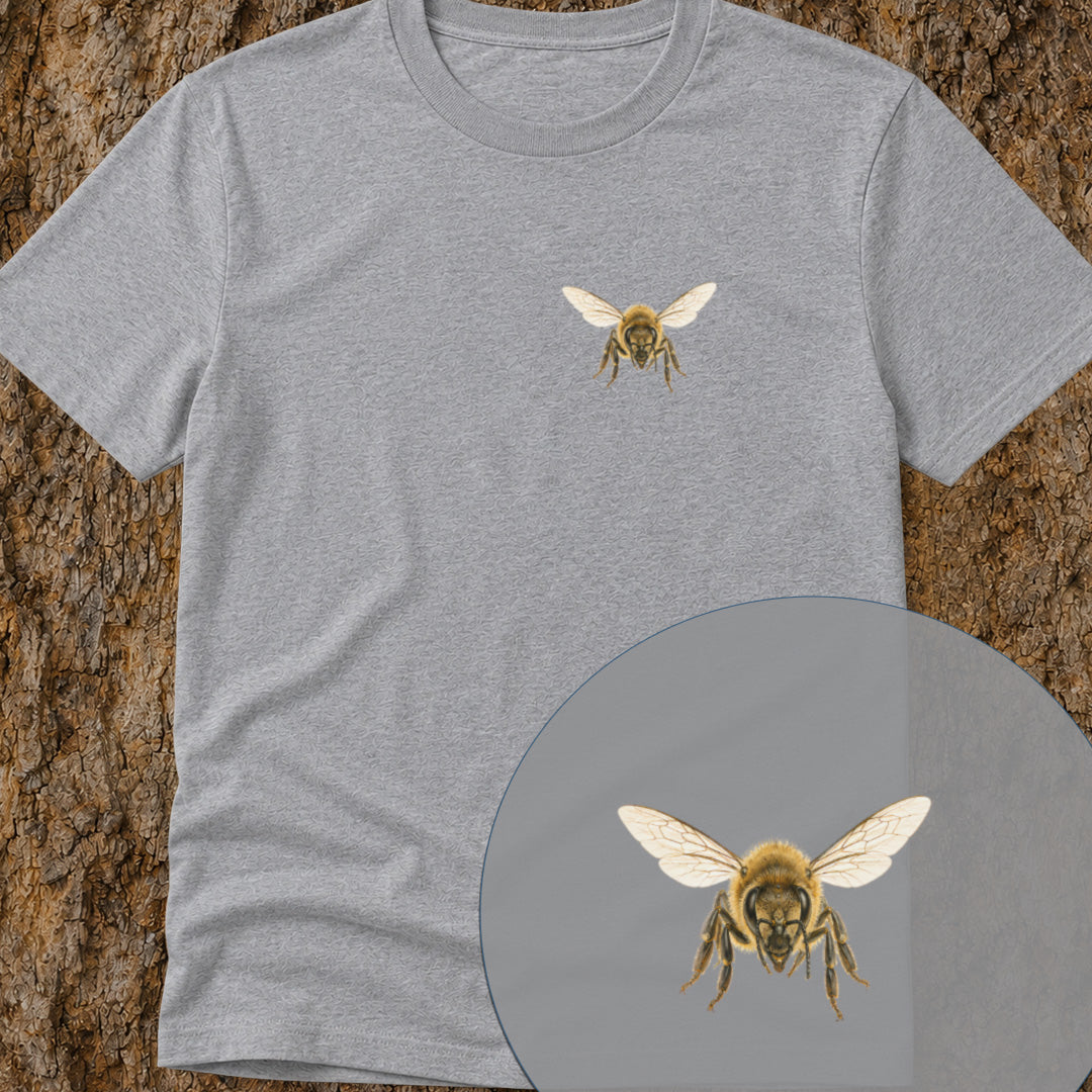 T-shirt Abeille de face