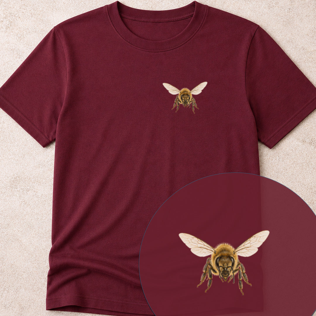 T-shirt Abeille de face