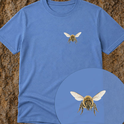 T-shirt Abeille de face
