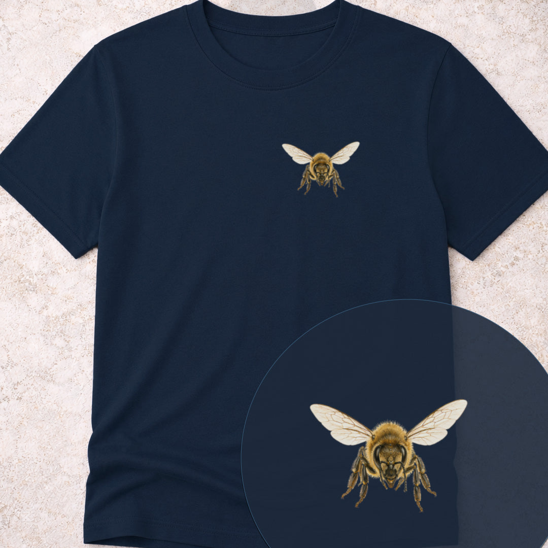 T-shirt Abeille de face