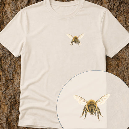 T-shirt Abeille de face