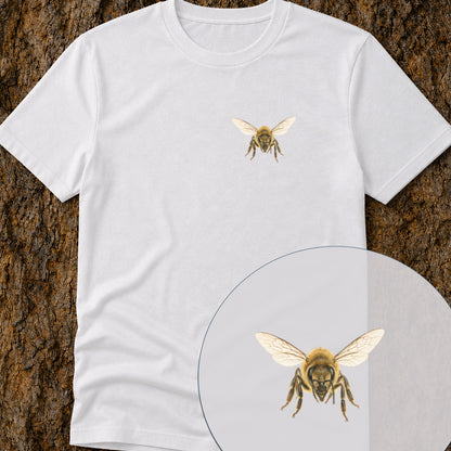 T-shirt Abeille de face