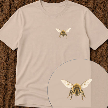 T-shirt Abeille de face