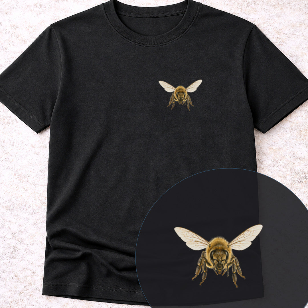T-shirt Abeille de face