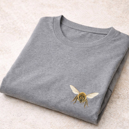Honingbij frontaal T‑Shirt