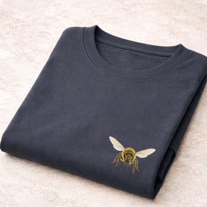 Honingbij frontaal T‑Shirt